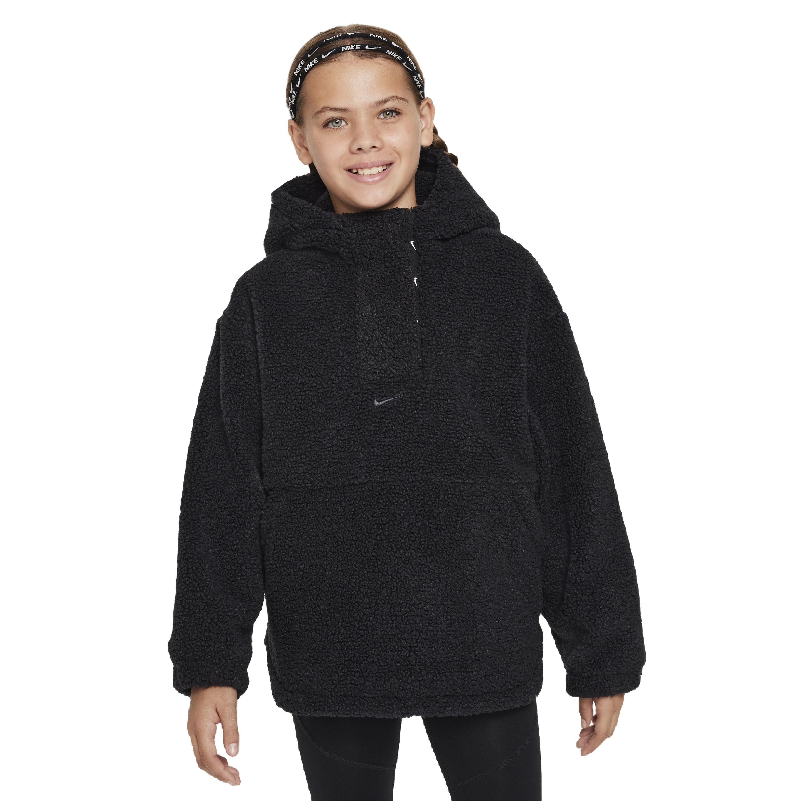 Girls best sale training jacket